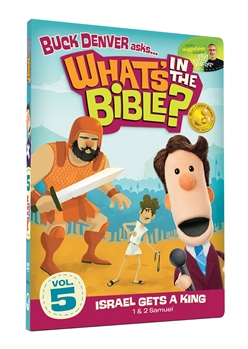 Buck Denver AsksWhat's in the Bible? 7: Exile and Return